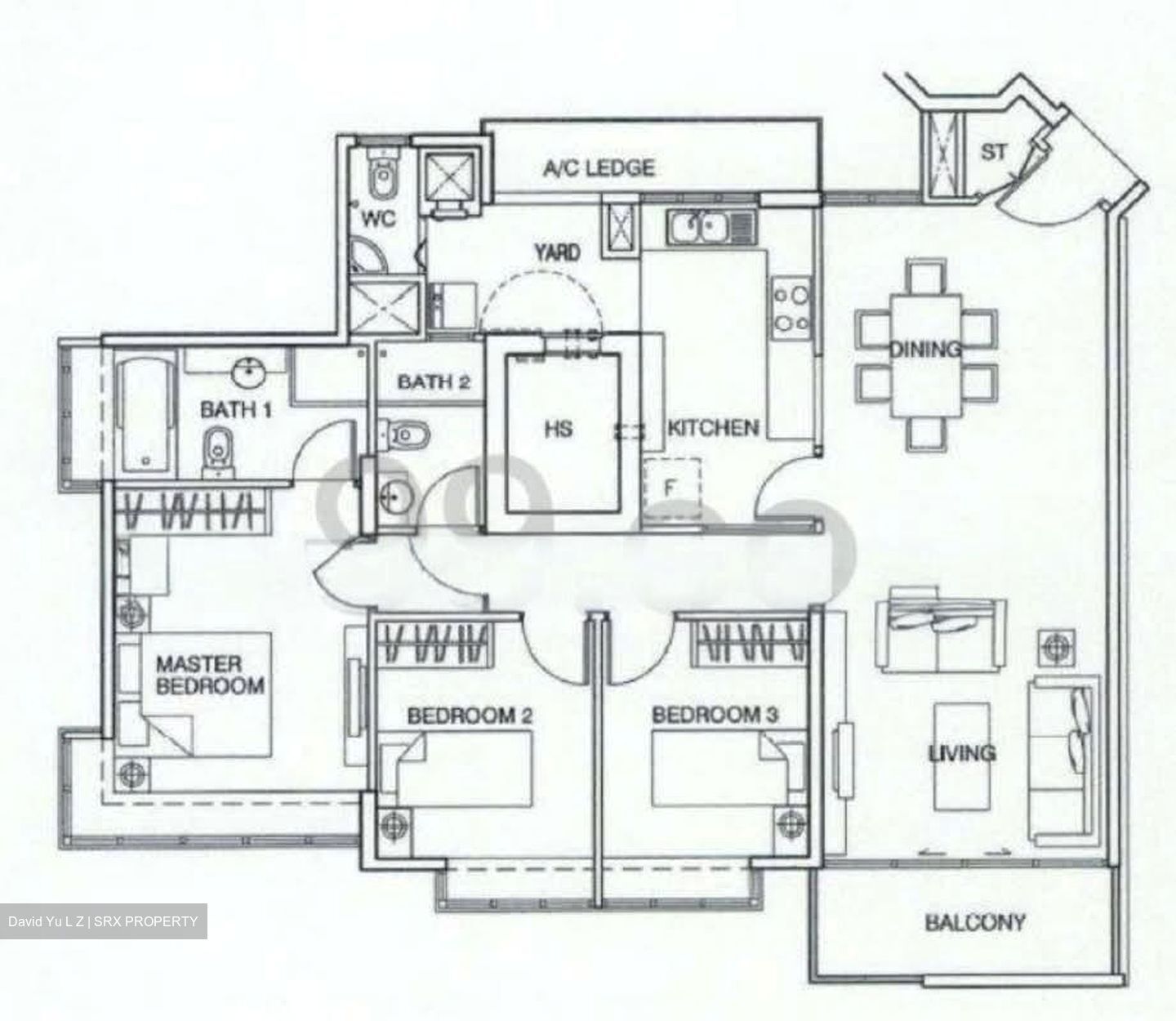 Scenic Heights (D12), Apartment #627059831